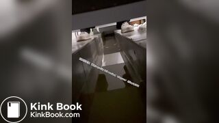 Beautiful women pooping in the toilet 182