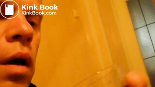 I am sissy toilet slave and faggot