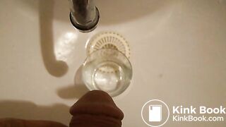 I am sissy toilet slave and faggot