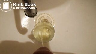 I am sissy toilet slave and faggot