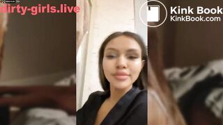 Crazy young russian girl drink piss and eat poo sw