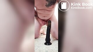 Mon cul crade et godage