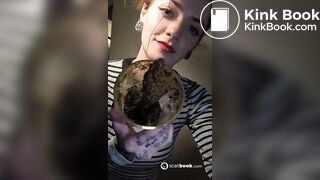 Scat in the jar