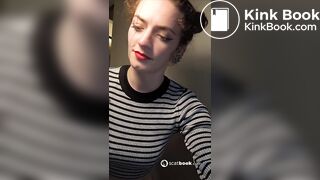 Scat in the jar