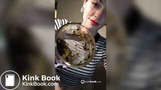 Scat in the jar