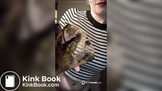 Scat in the jar