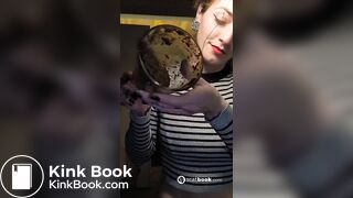 Scat in the jar