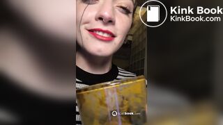 Scat in the jar