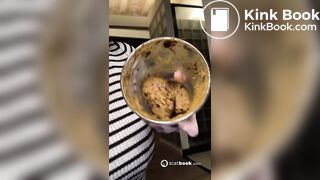 Scat in the jar