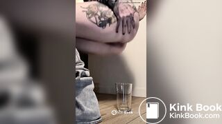 Scat in the jar