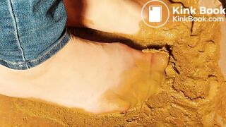 sexy dirty pantyhose asian feets