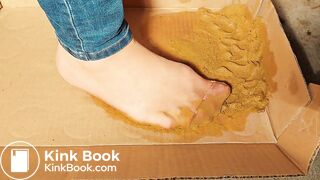 sexy dirty pantyhose asian feets