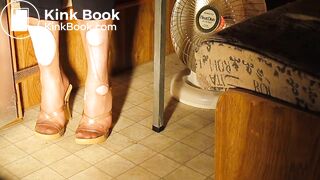 very bad pantyhose bitch drunk