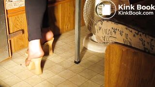 very bad pantyhose bitch drunk