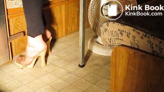 very bad pantyhose bitch drunk