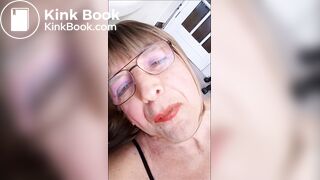 Slut Eating Shit