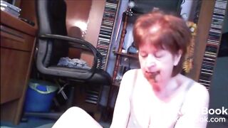 DISGUSTING DILDO