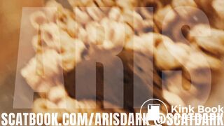 Shitting playin´ videogames @scatdark