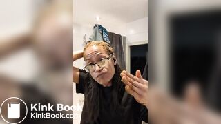 Visiting Mrs Marina in the Red Light District,