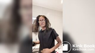 Visiting Mrs Marina in the Red Light District,