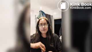 Visiting Mrs Marina in the Red Light District,