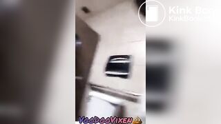 Voodoovixen scat vandals