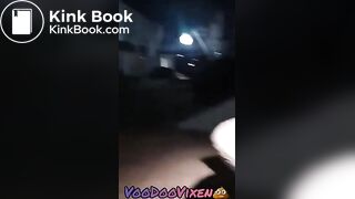 Voodoovixen scat vandals