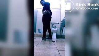 Voodoovixen scat vandals