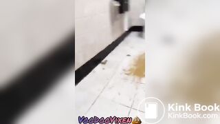 Voodoovixen scat vandals