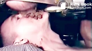 horny feeding