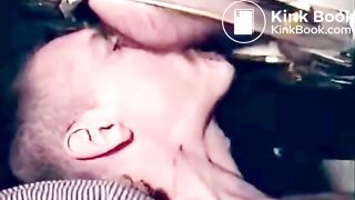 horny feeding