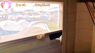 Desperate camper log