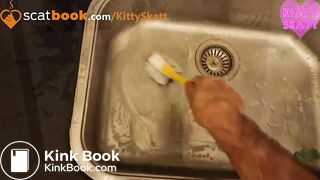 Sink log gag