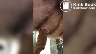 Me shitting