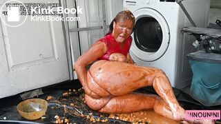 French Scat eating Fruit Salad 2/2 ????46#