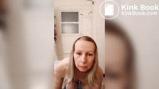 Jackie's Scat Play Exploration #1