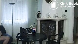 Scat, fine dining with friends