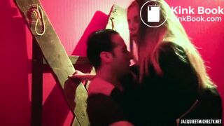 She fucks at her workplace. (J&M) 32#