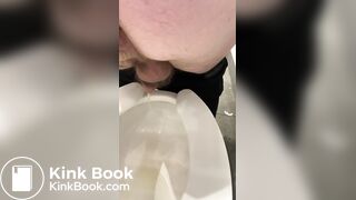 Shitting and pissing at Walmart