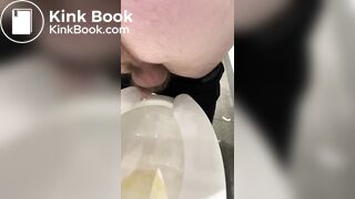 Shitting and pissing at Walmart