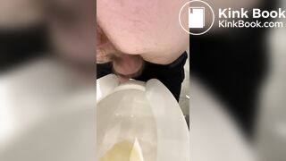 Shitting and pissing at Walmart