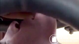 shit feed and face fuck