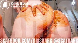 Apotheotic diarrhea @scatdark