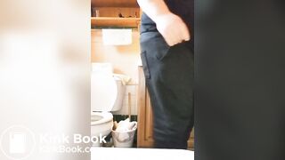 Human Toilet inquire within