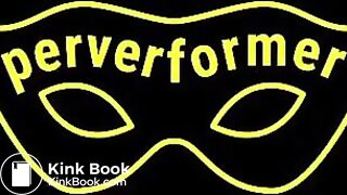 Slave Used as a Ladies Room for the First Time