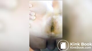 My future toilet slave will pay 4 dinner