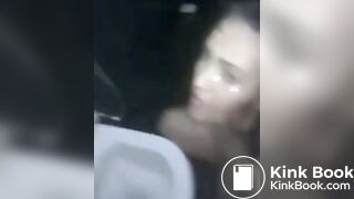 Subslut getting spit and pissed on.