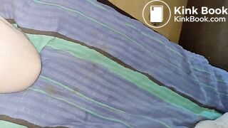 Ass full with dogshit