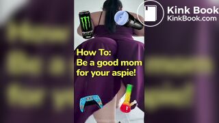 MOMMY LOVES YOU (Poppers/Scat PMV) – ANUSPRINCES