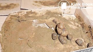 pantyhose asian all new shitted toe's bitch 3